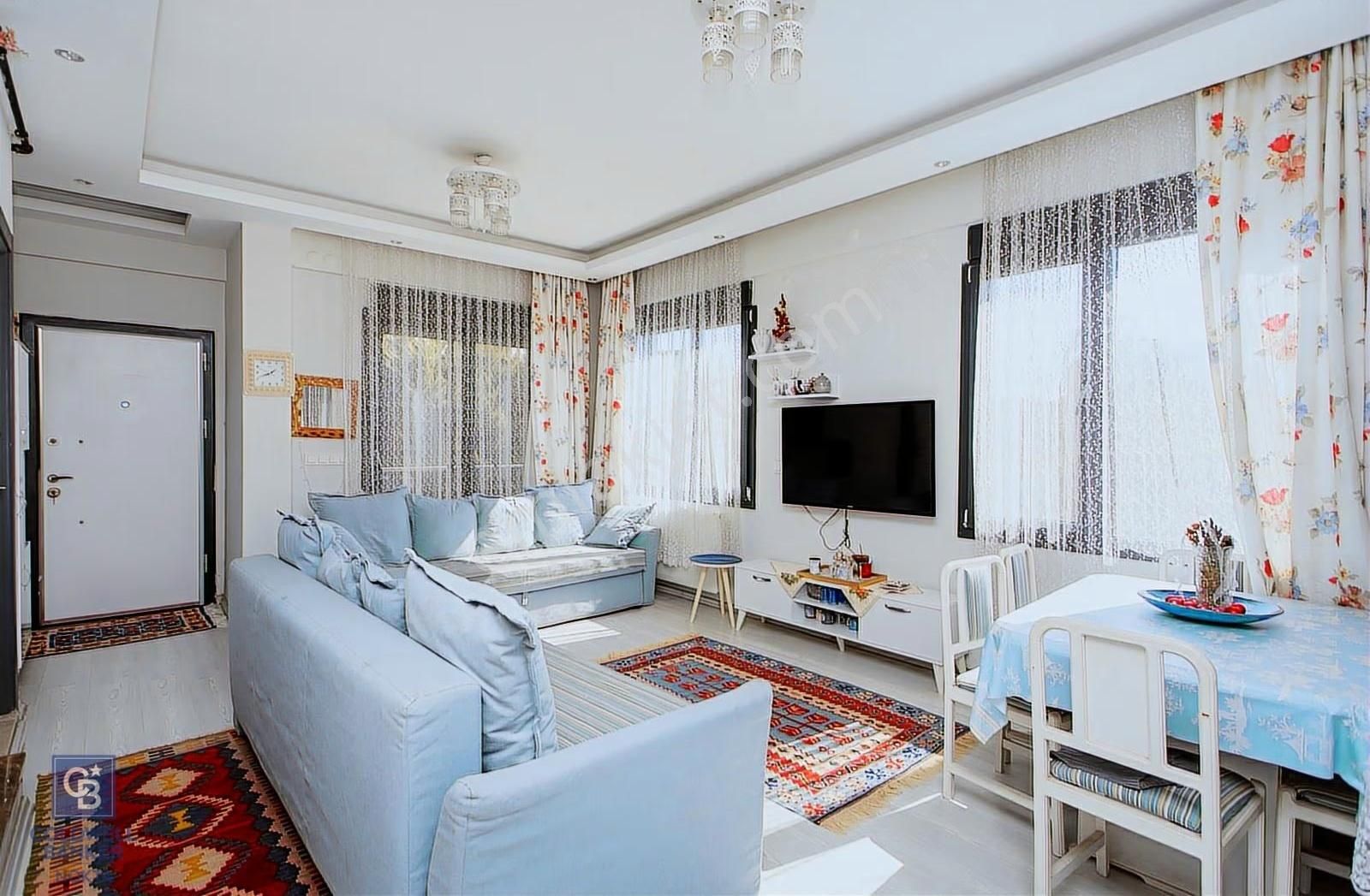 Yenifoça Gencelli'de Satılık 3+1 Tripleks Villa - Görsel 23