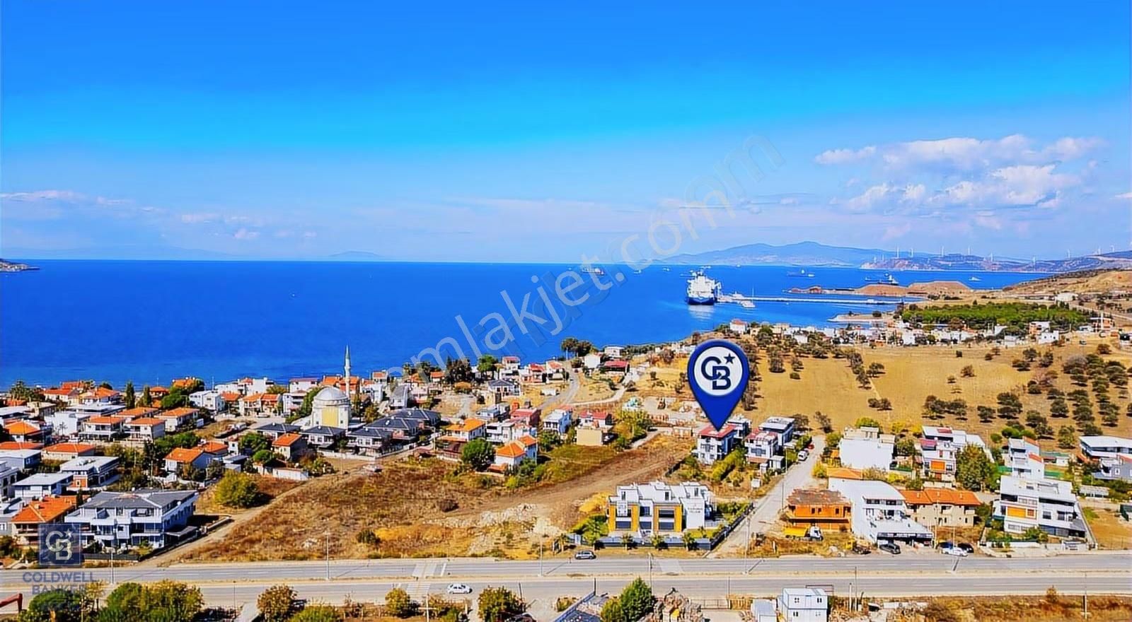 Yenifoça Gencelli'de Satılık 3+1 Tripleks Villa - Görsel 20