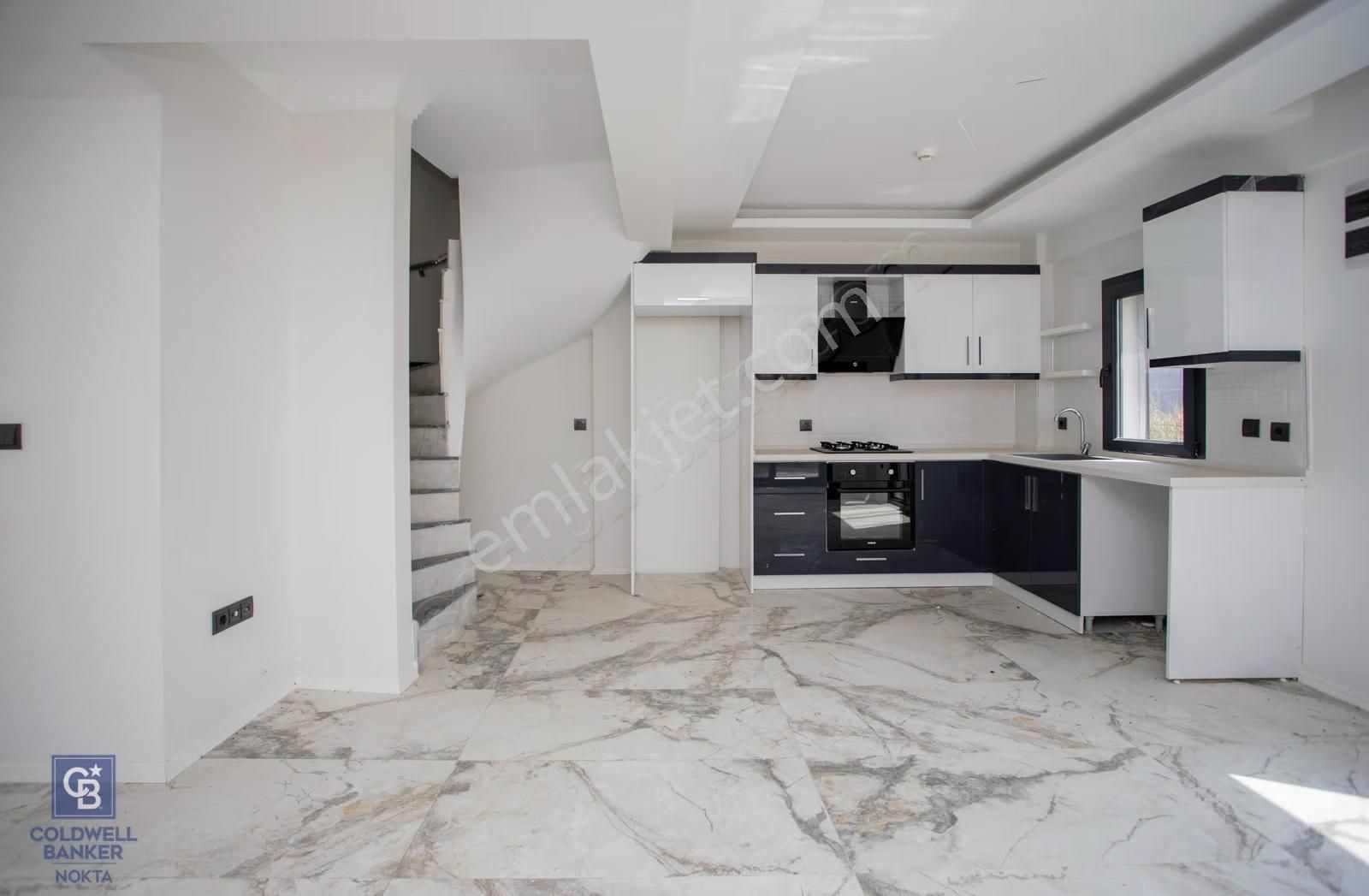 Foça Gencelli'de Satılık 3+1 Teraslı Dubleks Villa - Görsel 25