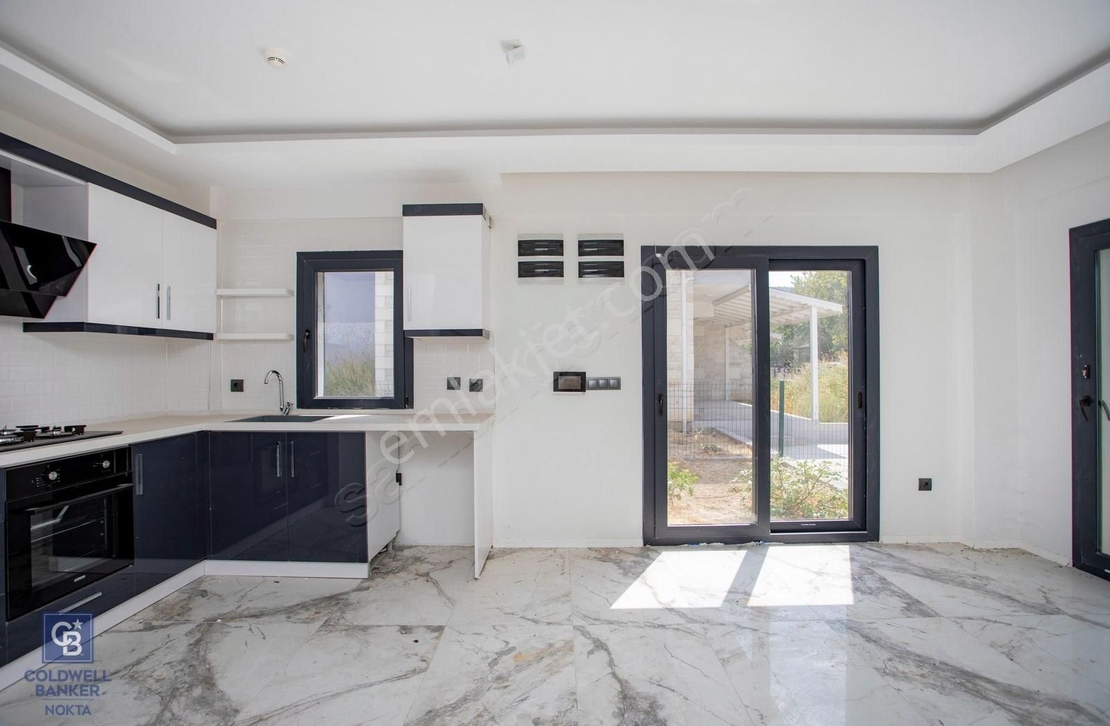 Foça Gencelli'de Satılık 3+1 Teraslı Dubleks Villa - Görsel 30