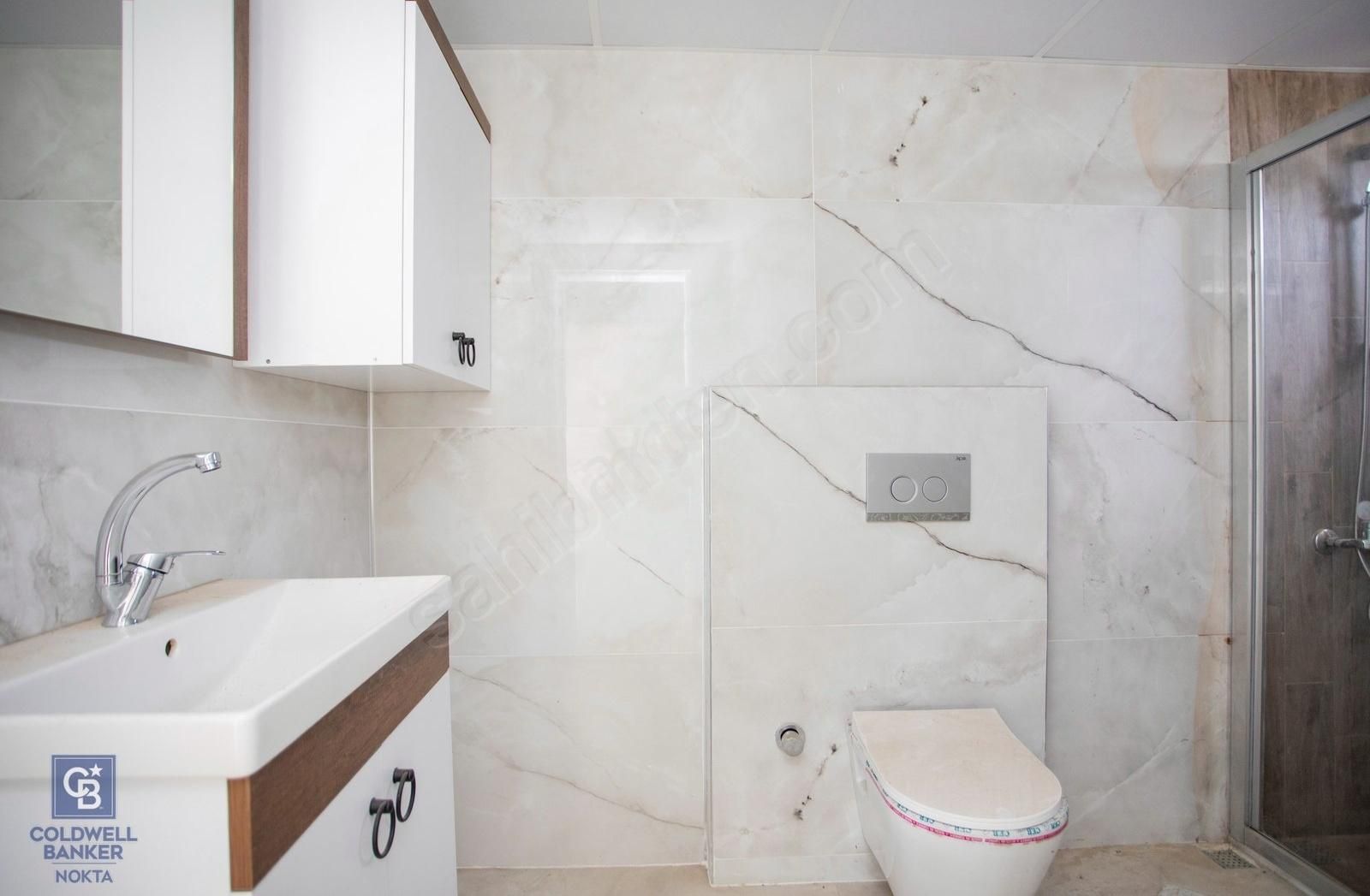 Foça Gencelli'de Satılık 3+1 Teraslı Dubleks Villa - Görsel 16