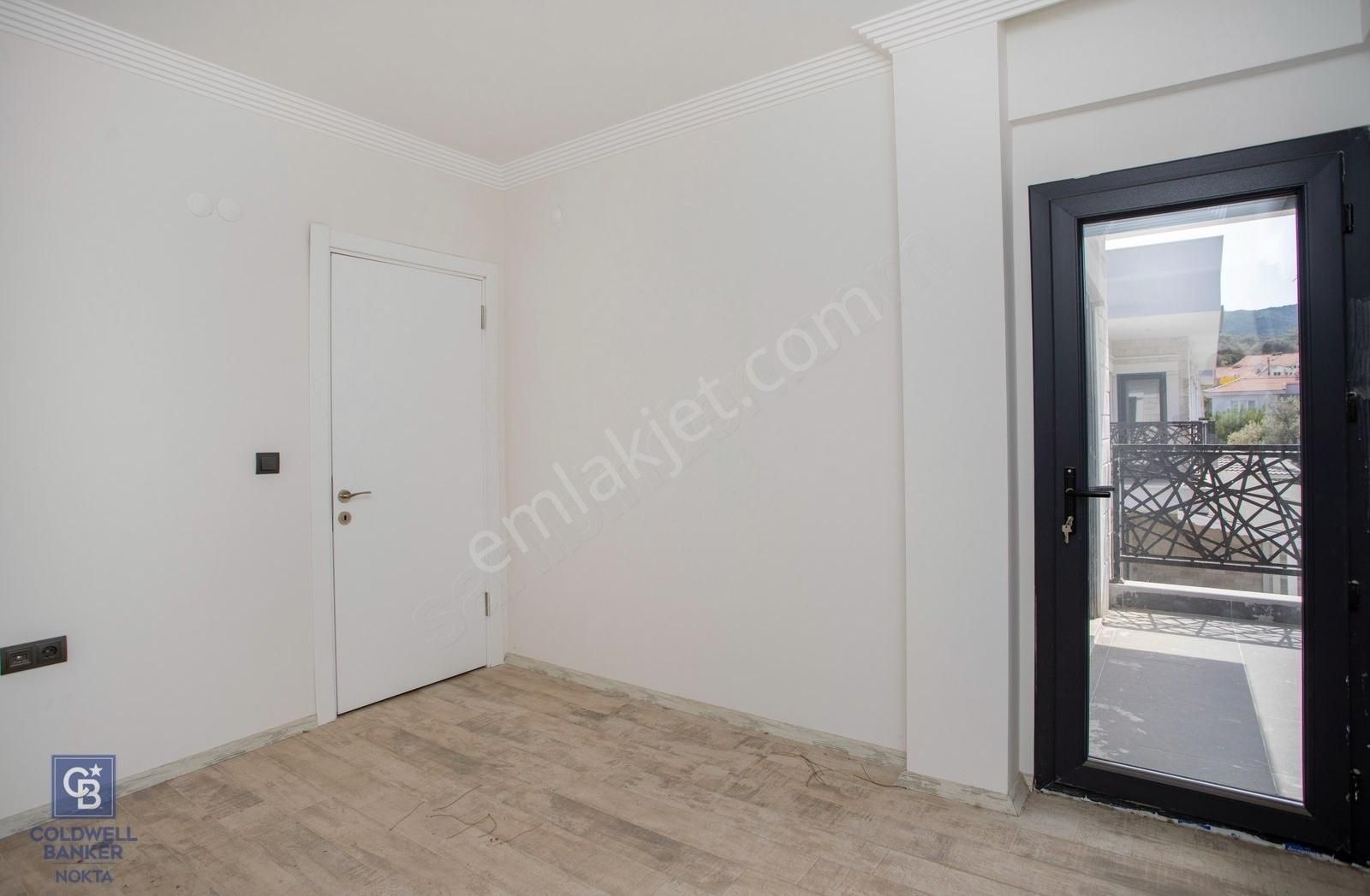 Foça Gencelli'de Satılık 3+1 Teraslı Dubleks Villa - Görsel 33