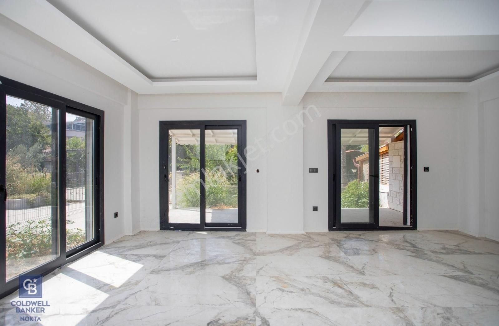 Foça Gencelli'de Satılık 3+1 Teraslı Dubleks Villa - Görsel 28