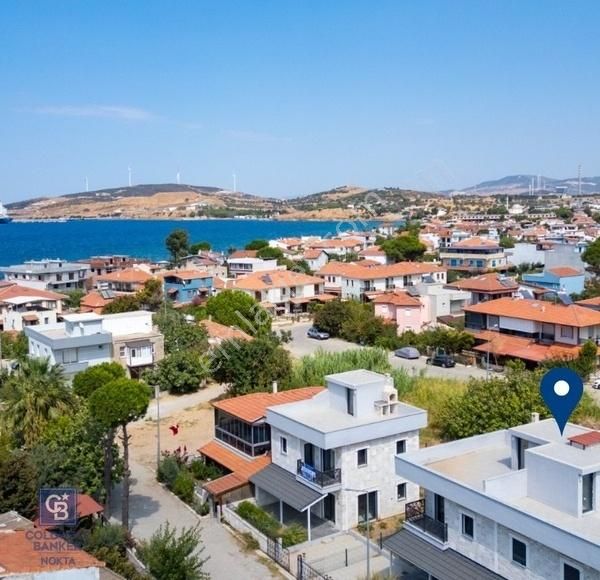 Foça Gencelli'de Satılık 3+1 Teraslı Dubleks Villa - Görsel 4