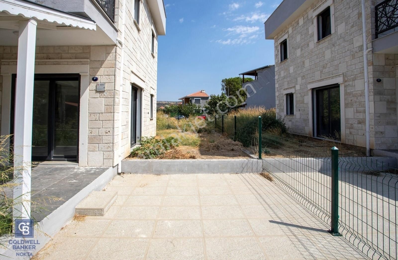 Foça Gencelli'de Satılık 3+1 Teraslı Dubleks Villa - Görsel 23