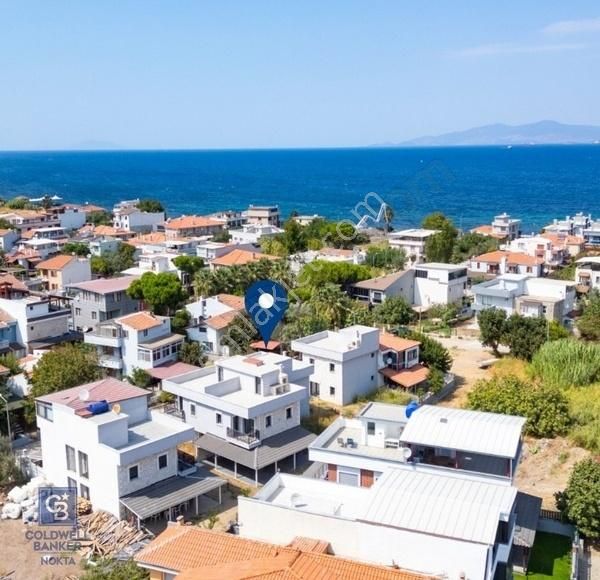 Foça Gencelli'de Satılık 3+1 Teraslı Dubleks Villa - Görsel 7