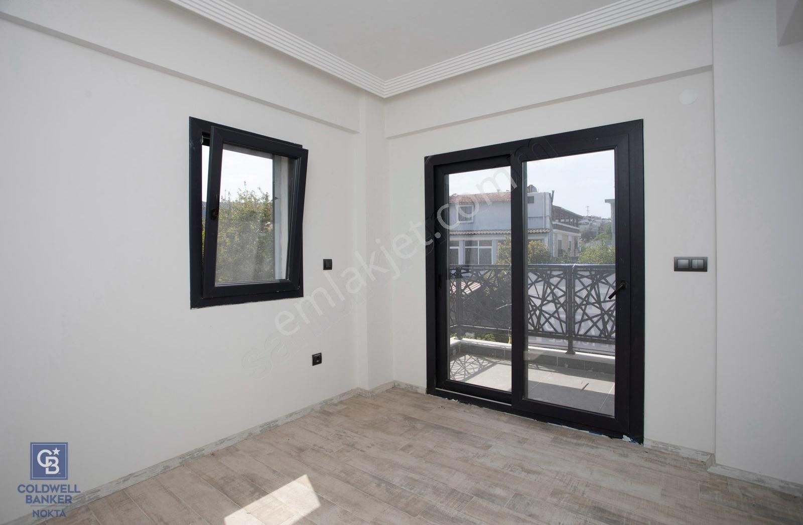 Foça Gencelli'de Satılık 3+1 Teraslı Dubleks Villa - Görsel 32