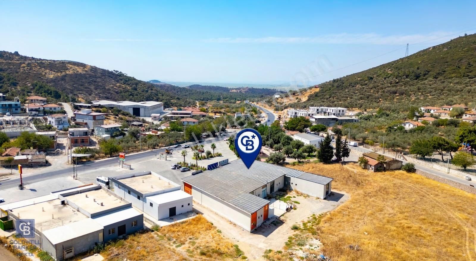 Foça Ilıpınar'da Anayol Üzerinde Satılık Dükkan - Görsel 3