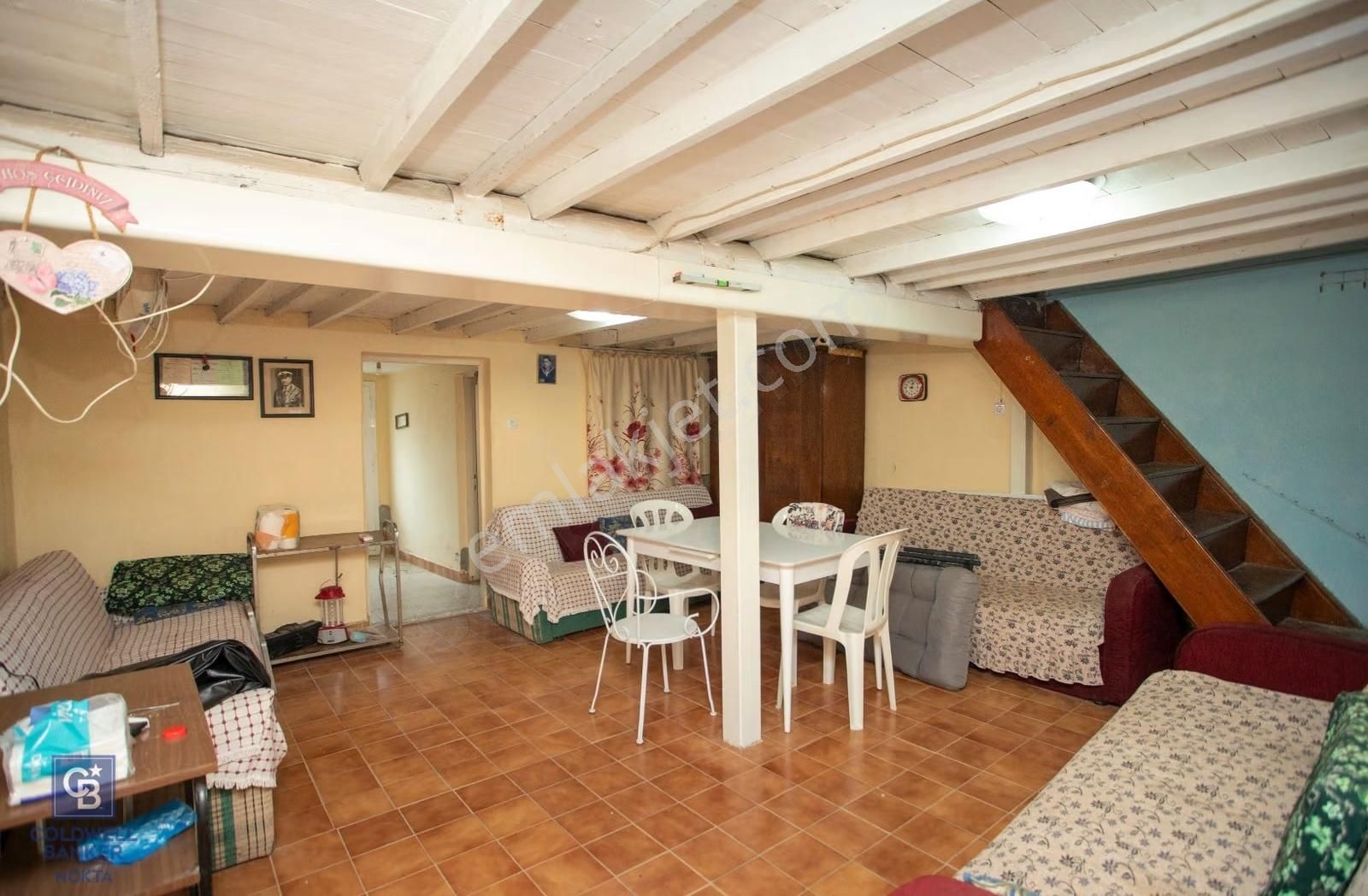 Eski Foça İsmetpaşa Mah. 2 Adet Satılık Taş Ev - Görsel 28