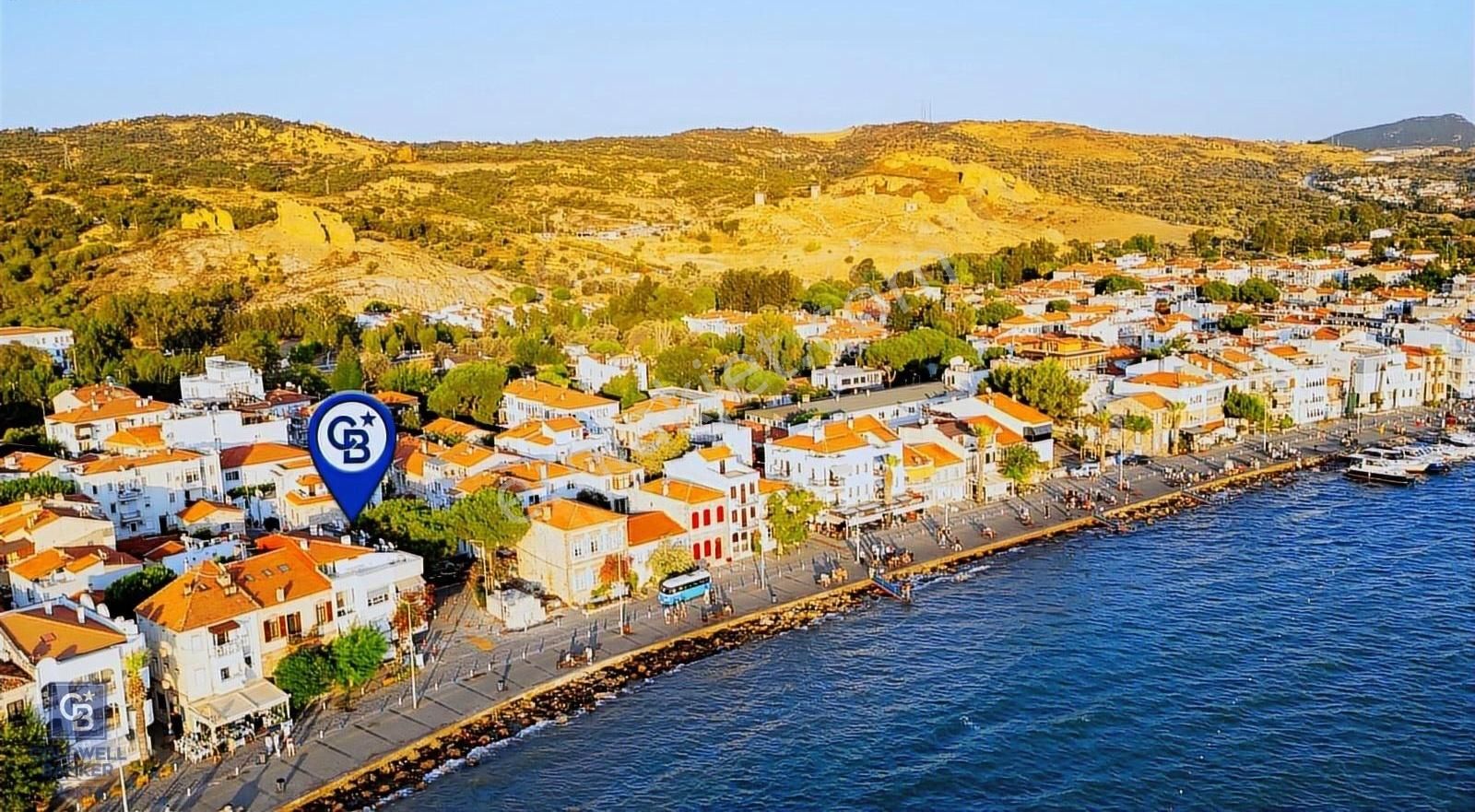 Eski Foça İsmetpaşa Mah. 2 Adet Satılık Taş Ev - Görsel 25