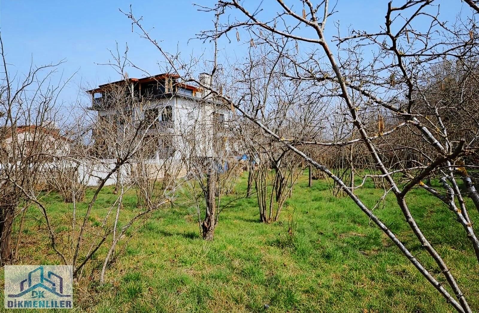 Dk Gyrm'den Ağva Nehir Kenarı Turizm İmarlı Otel Bölgesi 1370 M2 - Görsel 7