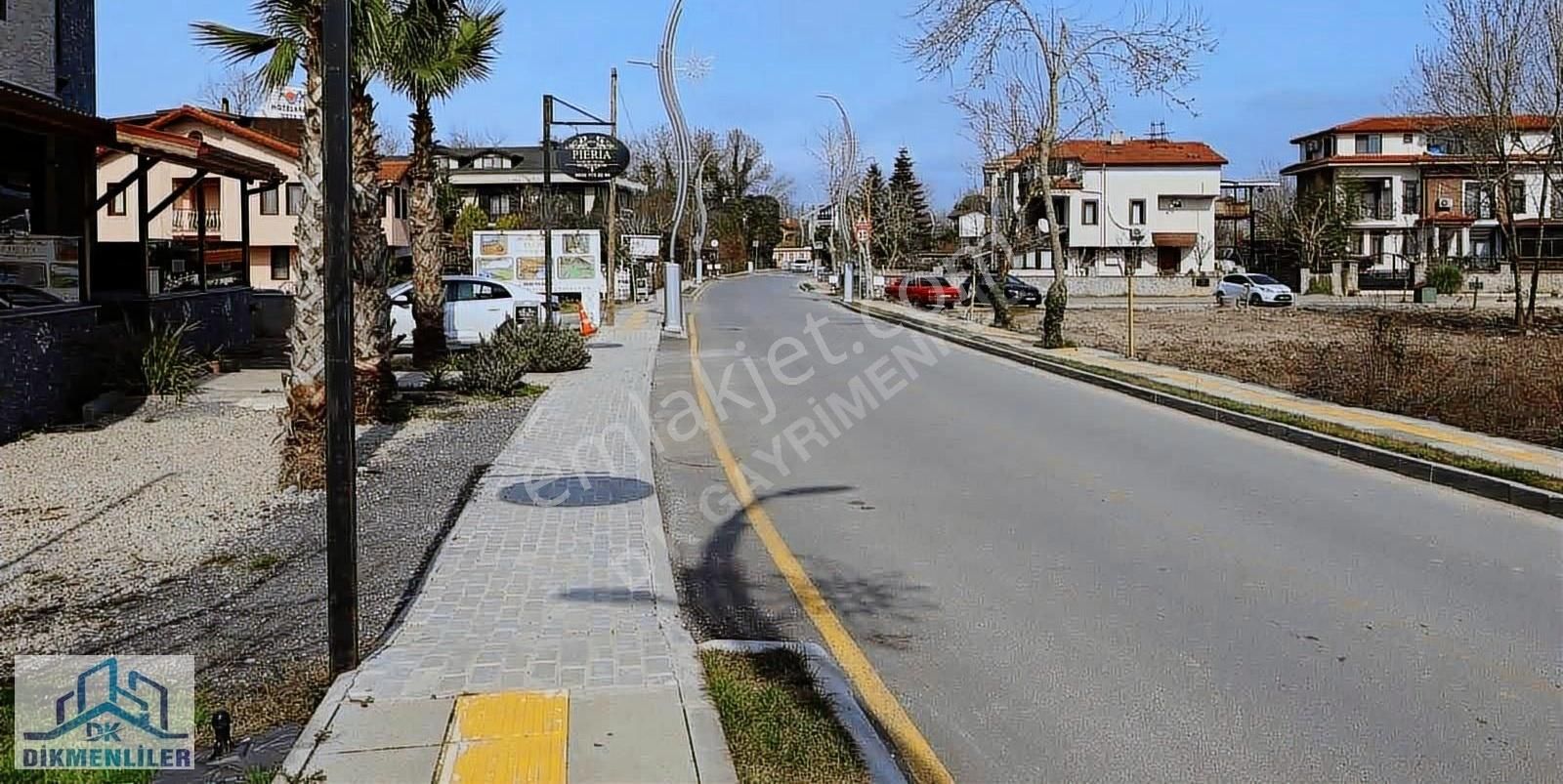 Dk Gyrm'den Ağva Nehir Kenarı Turizm İmarlı Otel Bölgesi 1370 M2 - Görsel 12