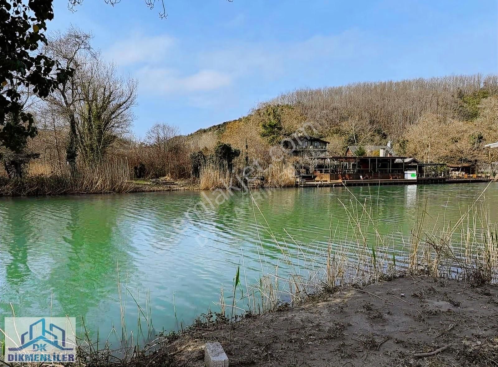 Dk Gyrm'den Ağva Nehir Kenarı Turizm İmarlı Otel Bölgesi 1370 M2 - Görsel 9