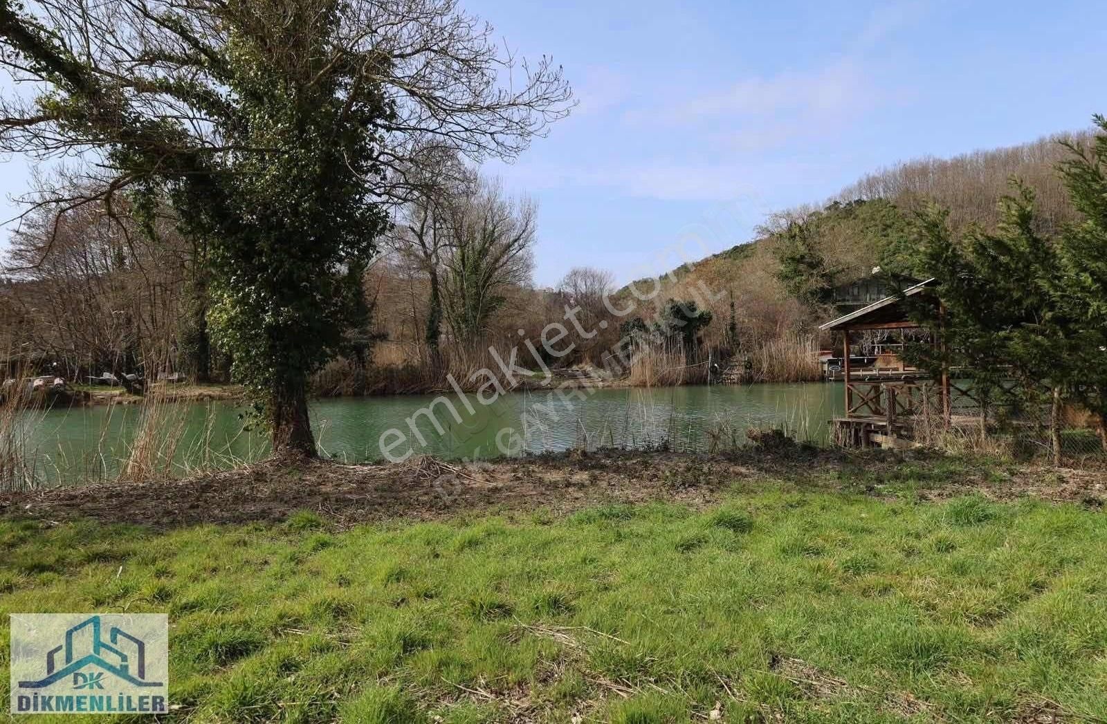 Dk Gyrm'den Ağva Nehir Kenarı Turizm İmarlı Otel Bölgesi 1370 M2 - Görsel 6