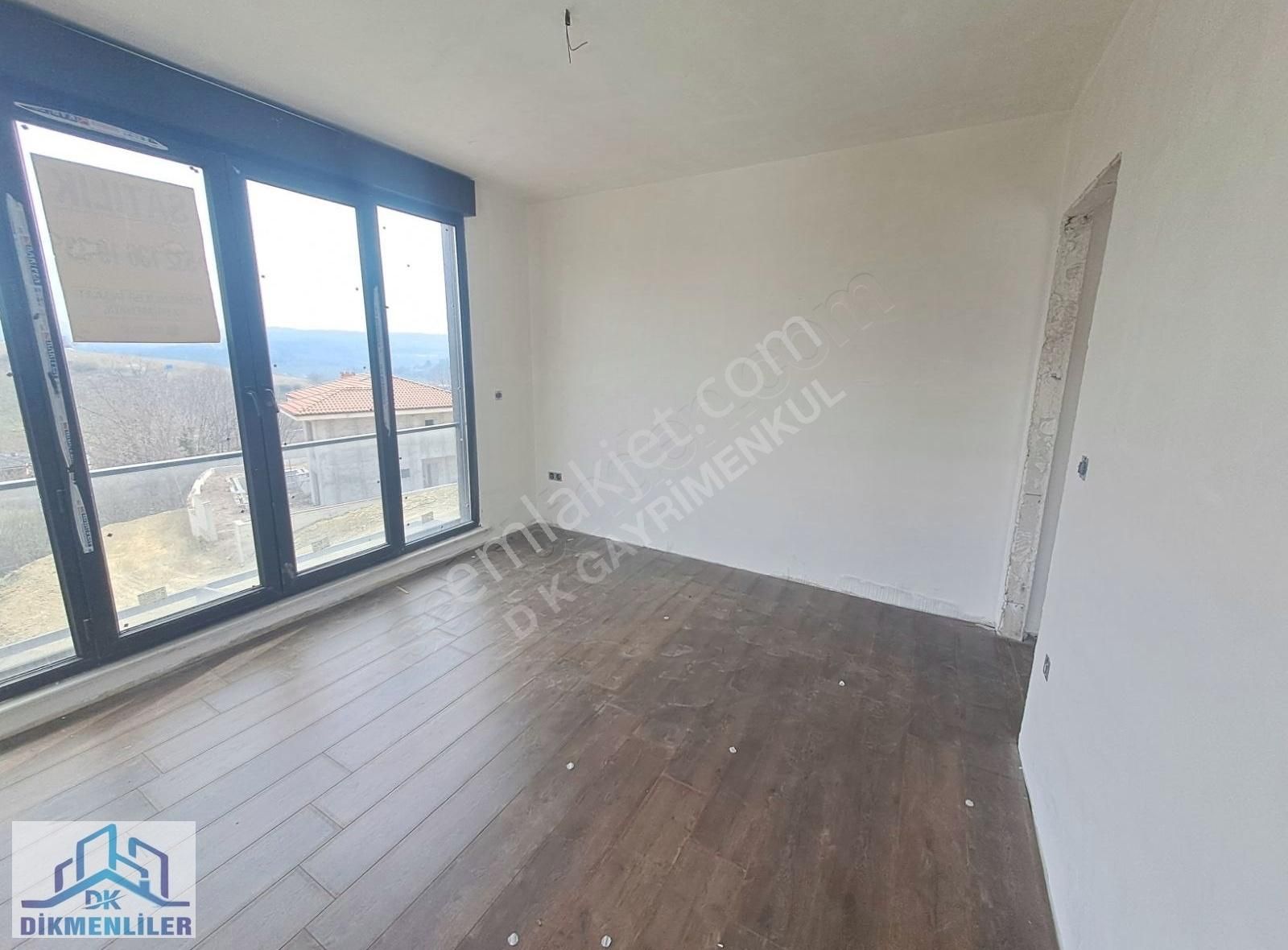 Dk Gayrimenkul'den Orman İçinde Havuzlu Villa Tipi 2+1 Daire - Görsel 28