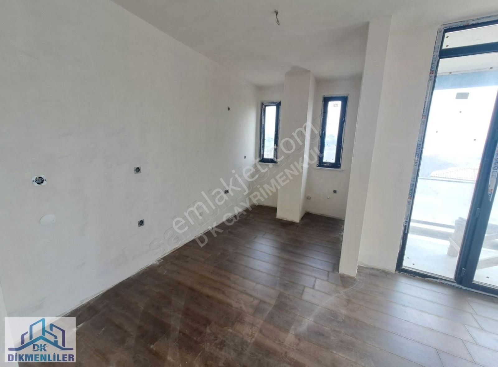 Dk Gayrimenkul'den Orman İçinde Havuzlu Villa Tipi 2+1 Daire - Görsel 12