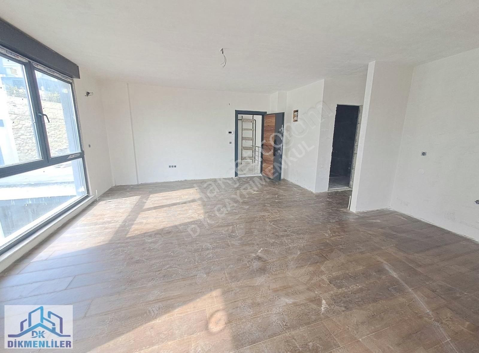 Dk Gayrimenkul'den Orman İçinde Havuzlu Villa Tipi 2+1 Daire - Görsel 14
