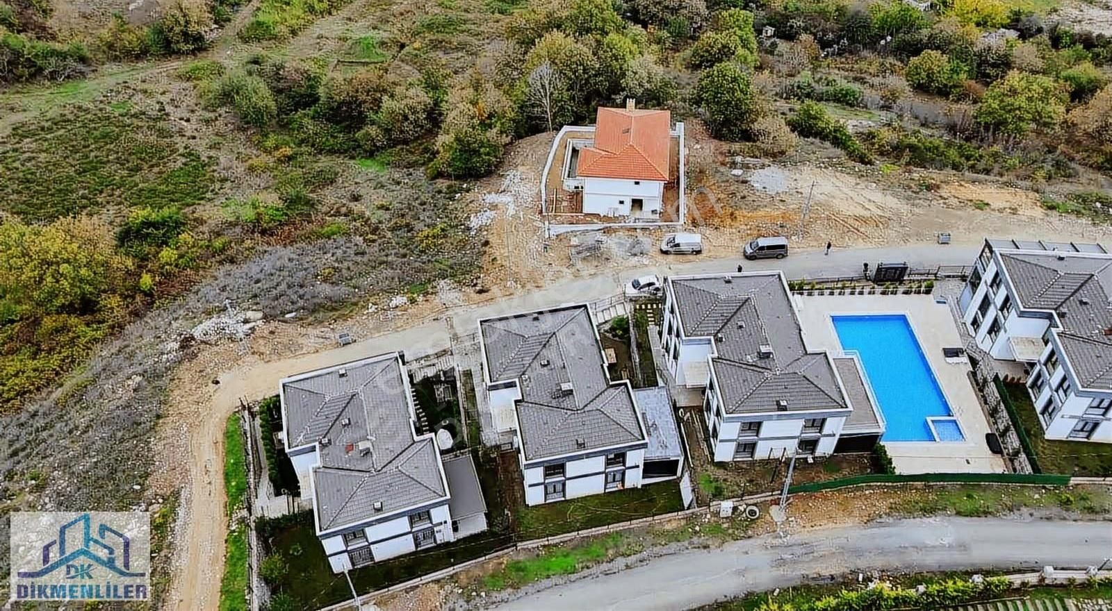 Dk Gayrimenkul'den Orman İçinde Havuzlu Villa Tipi 2+1 Daire - Görsel 19