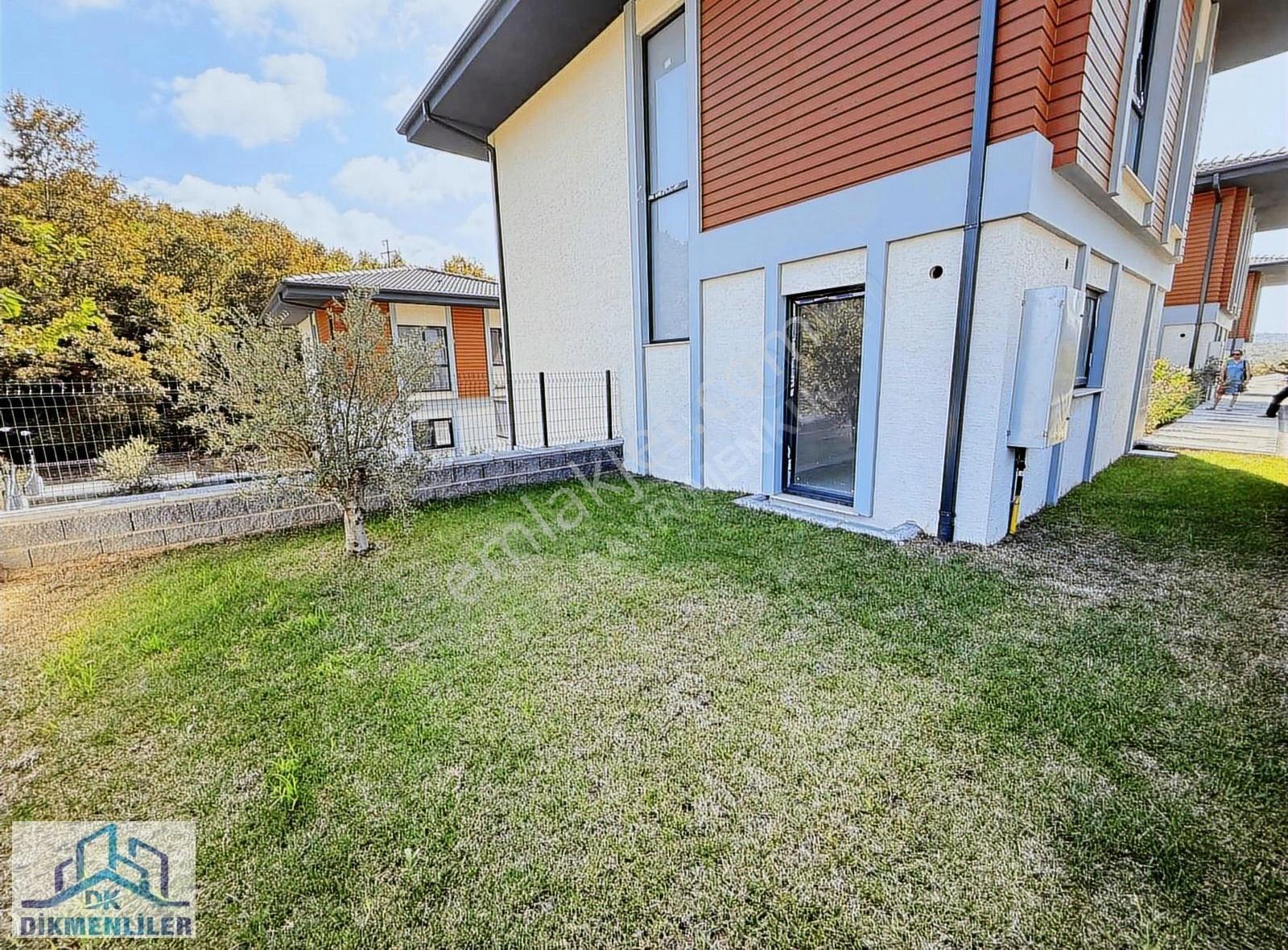 Dk Gayrımenkuldenahmetlide Site İçerisinde Müstakil 4+2 Villalar - Görsel 33