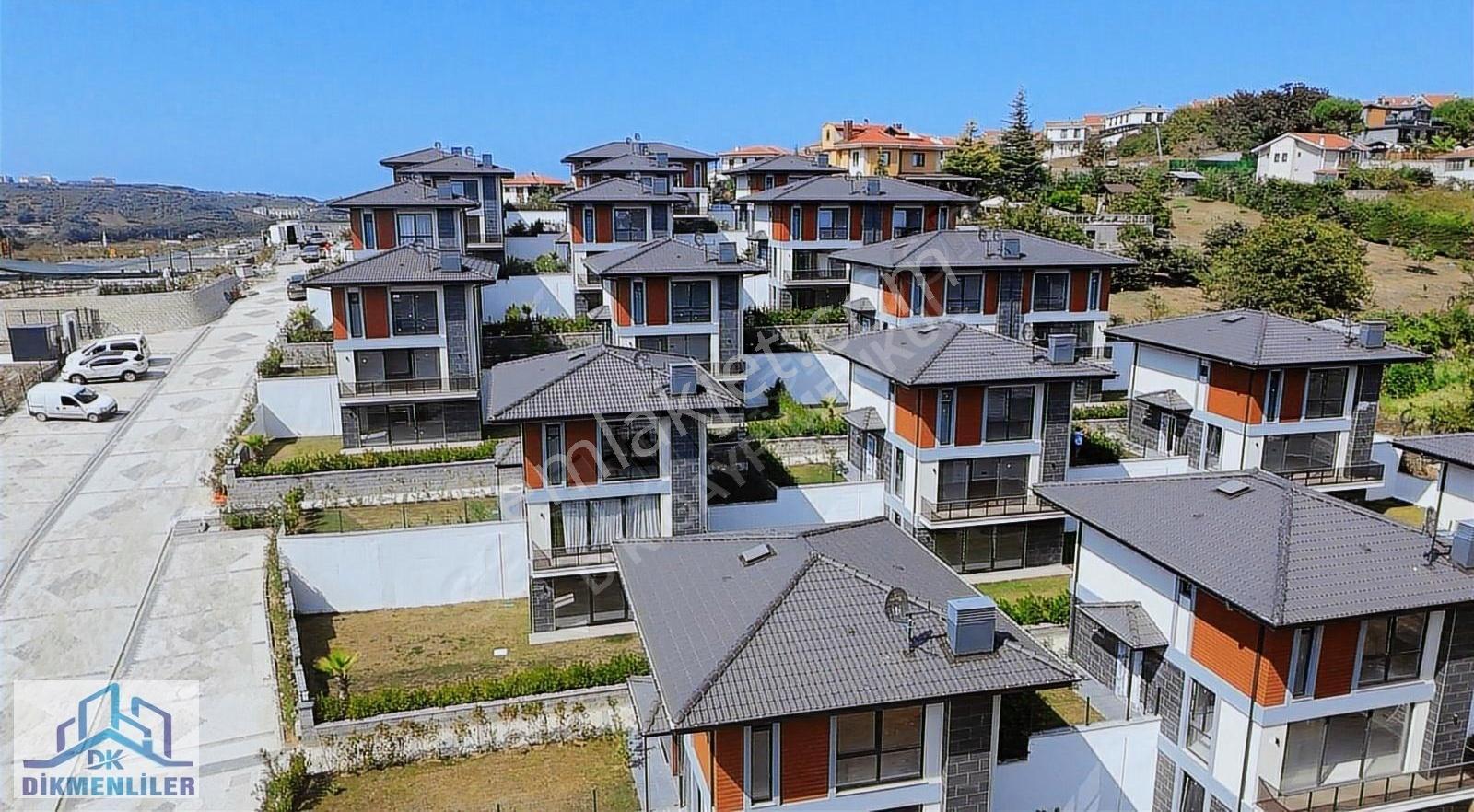 Dk Gayrımenkuldenahmetlide Site İçerisinde Müstakil 4+2 Villalar - Görsel 26