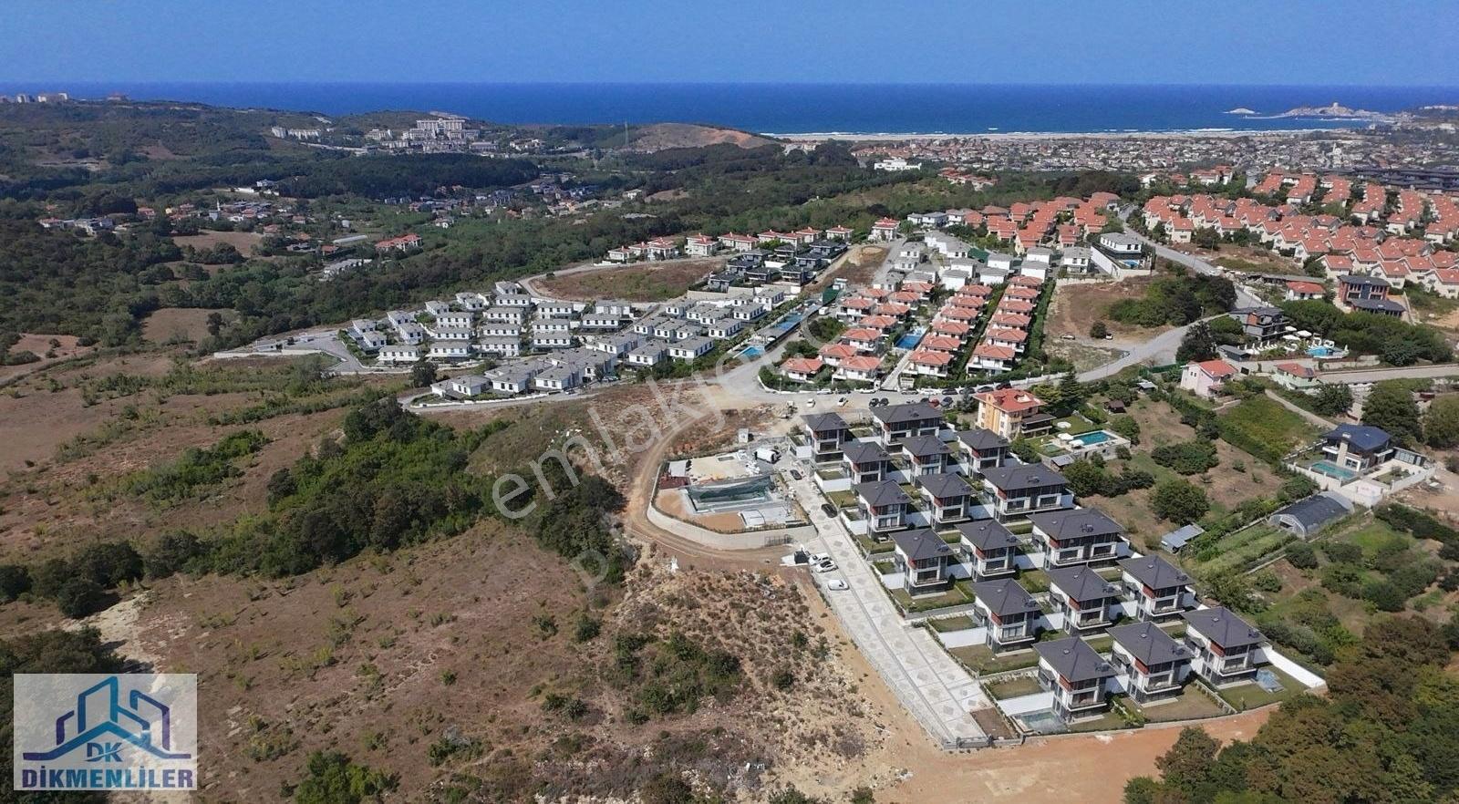 Dk Gayrımenkuldenahmetlide Site İçerisinde Müstakil 4+2 Villalar - Görsel 24