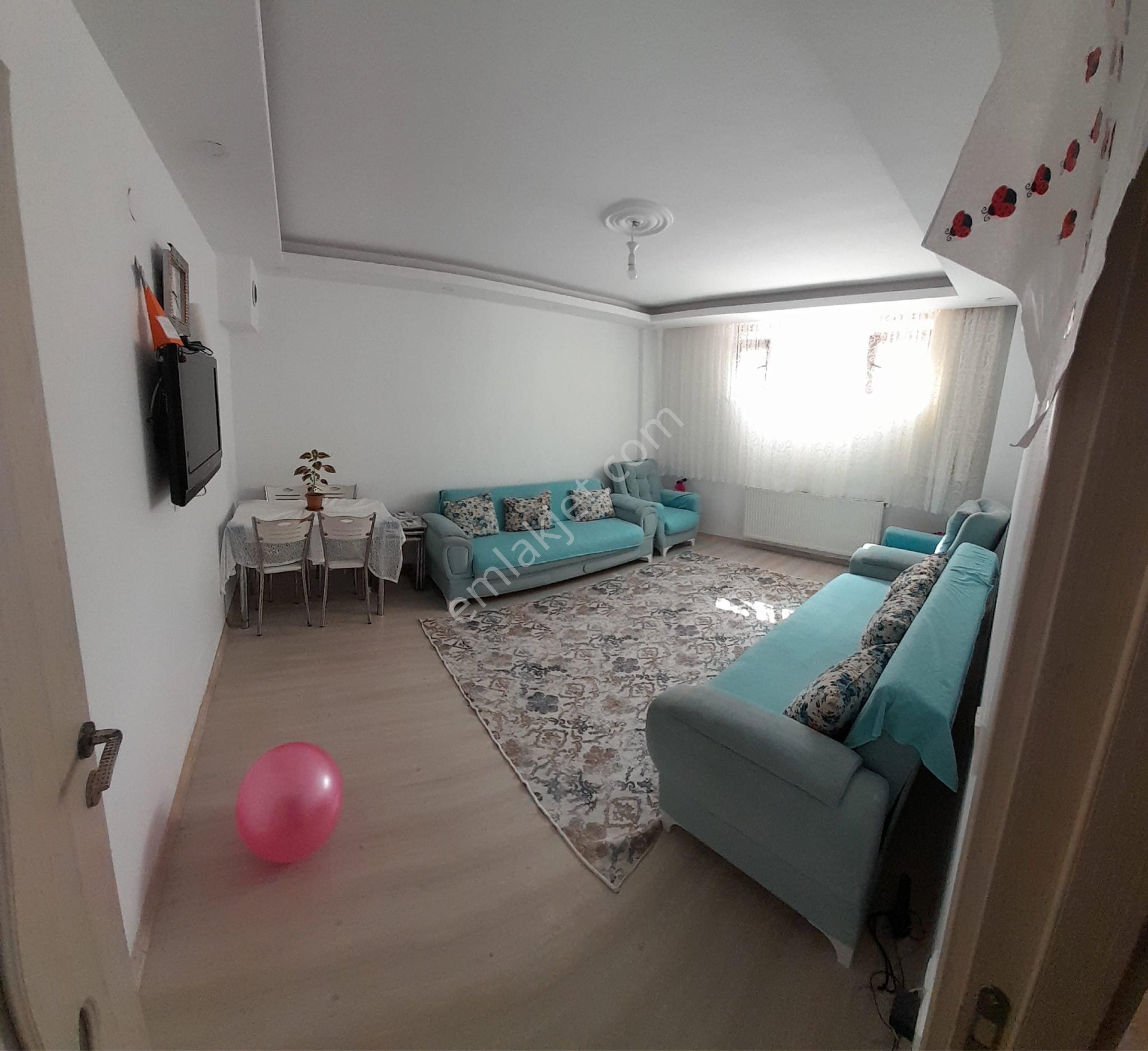 Sevgi Emlak’tan Satılık Katmülkiyetli Yeni Daire