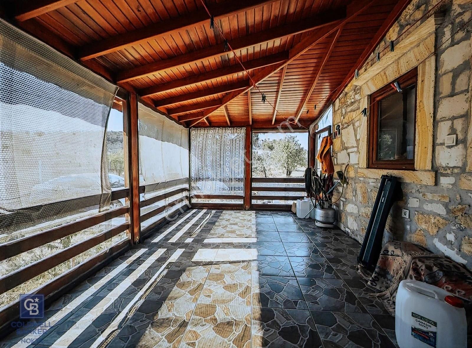 Foça Ilıpınar'da Satılık Müstakil Taş Ev Ve Zeytinli Tarla - Görsel 28