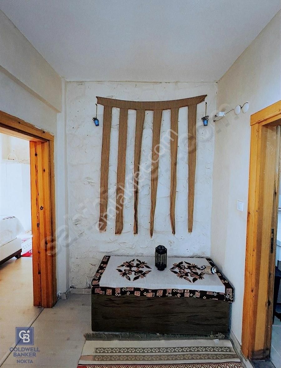 Foça Ilıpınar'da Satılık Müstakil Taş Ev Ve Zeytinli Tarla - Görsel 13