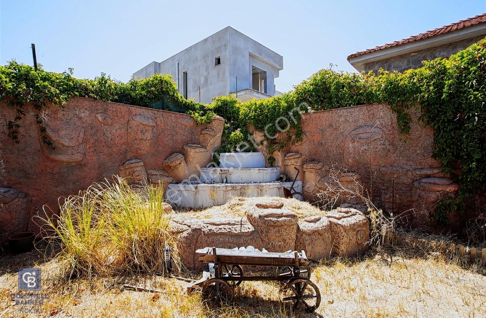 Menemen Göktepe Mah Satılık 4+2 Müstakil Bahçeli Tripleks Villa - Görsel 26