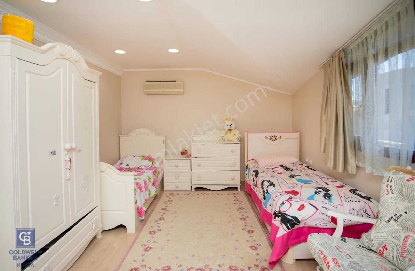 Menemen Göktepe Mah Satılık 4+2 Müstakil Bahçeli Tripleks Villa - Görsel 22