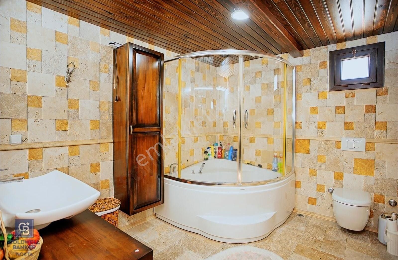 Menemen Göktepe Mah Satılık 4+2 Müstakil Bahçeli Tripleks Villa - Görsel 21