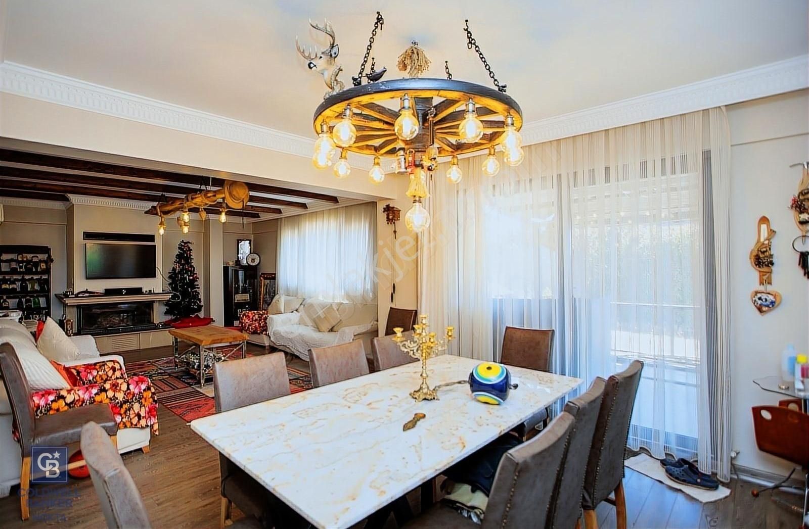 Menemen Göktepe Mah Satılık 4+2 Müstakil Bahçeli Tripleks Villa - Görsel 29