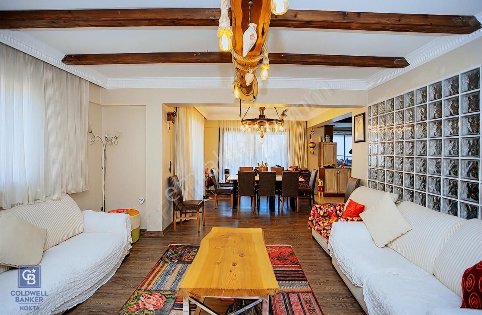 Menemen Göktepe Mah Satılık 4+2 Müstakil Bahçeli Tripleks Villa - Görsel 3