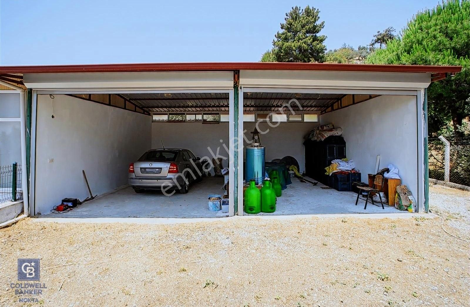Aydın Söke De 45 Dönüm Konut Ve Müştemilatlı Zeytinlik - Görsel 4