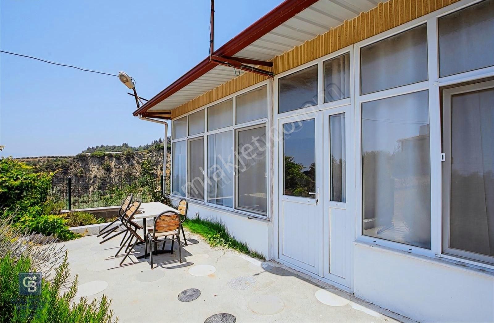 Aydın Söke De 45 Dönüm Konut Ve Müştemilatlı Zeytinlik - Görsel 8