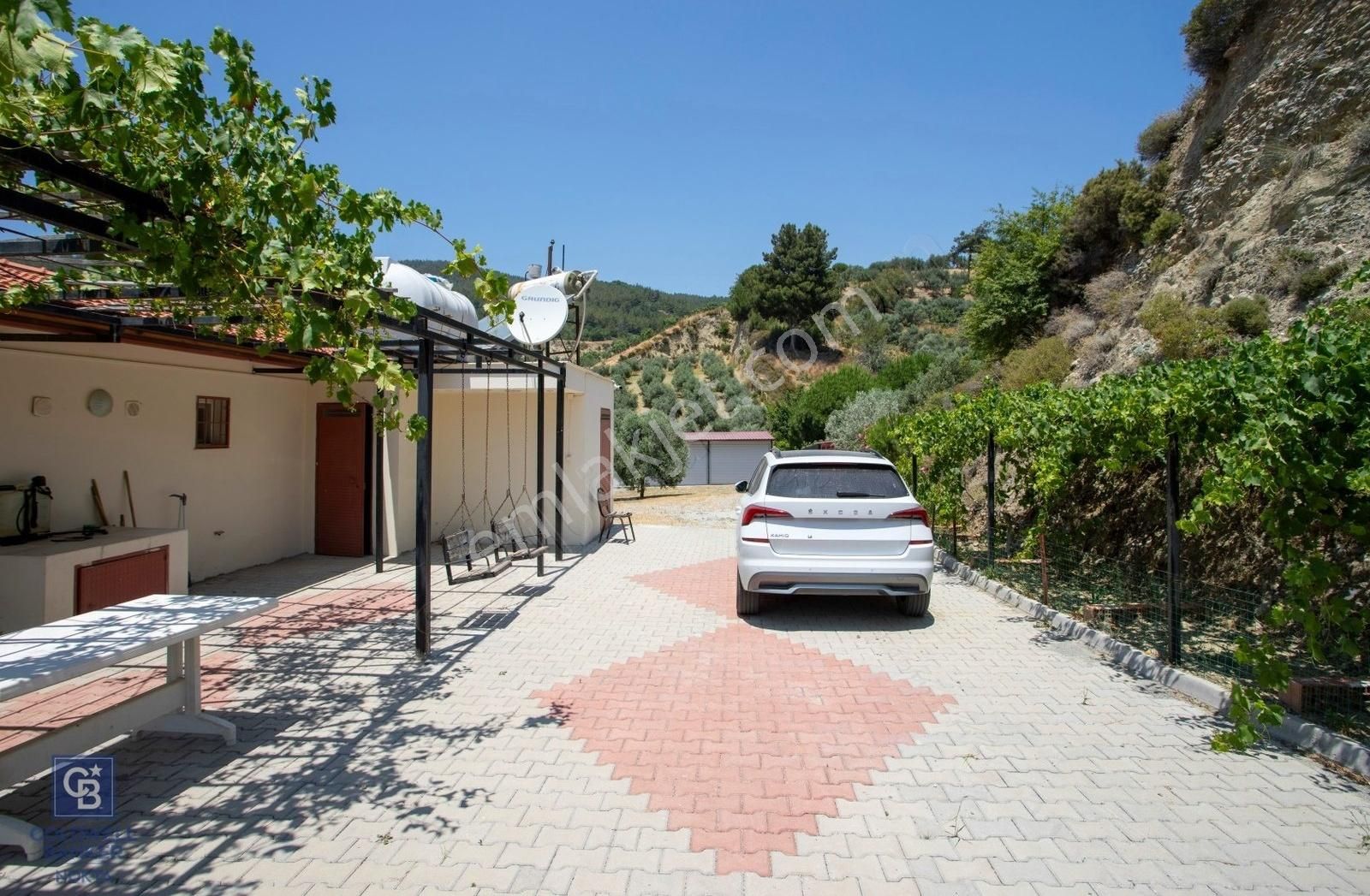 Aydın Söke De 45 Dönüm Konut Ve Müştemilatlı Zeytinlik - Görsel 22