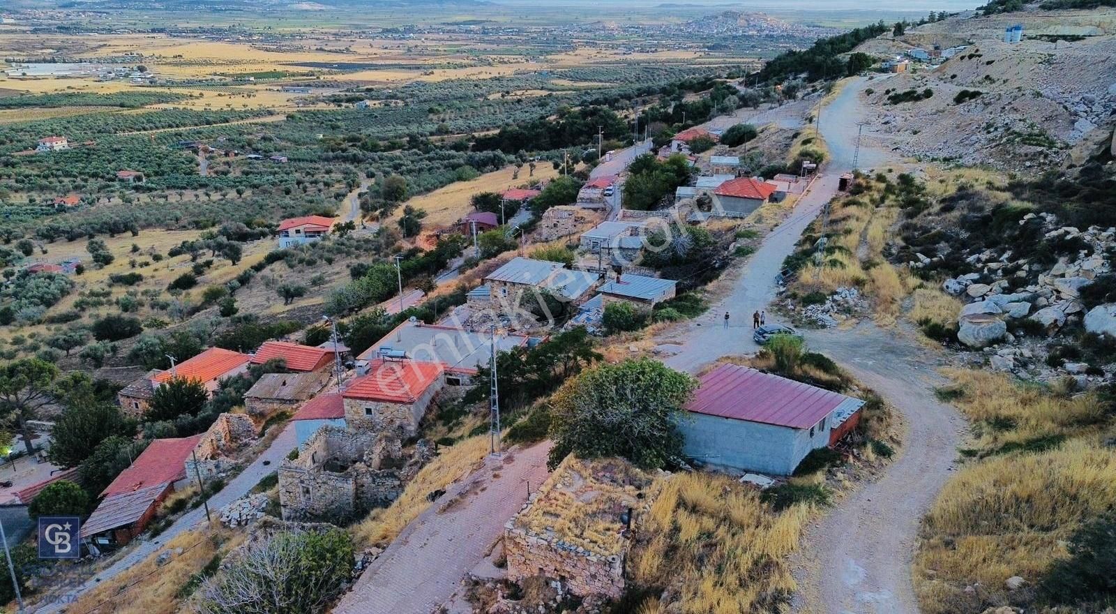 Foça Kocamehmetler'de Satılık 427 M2 Arsa - Görsel 2