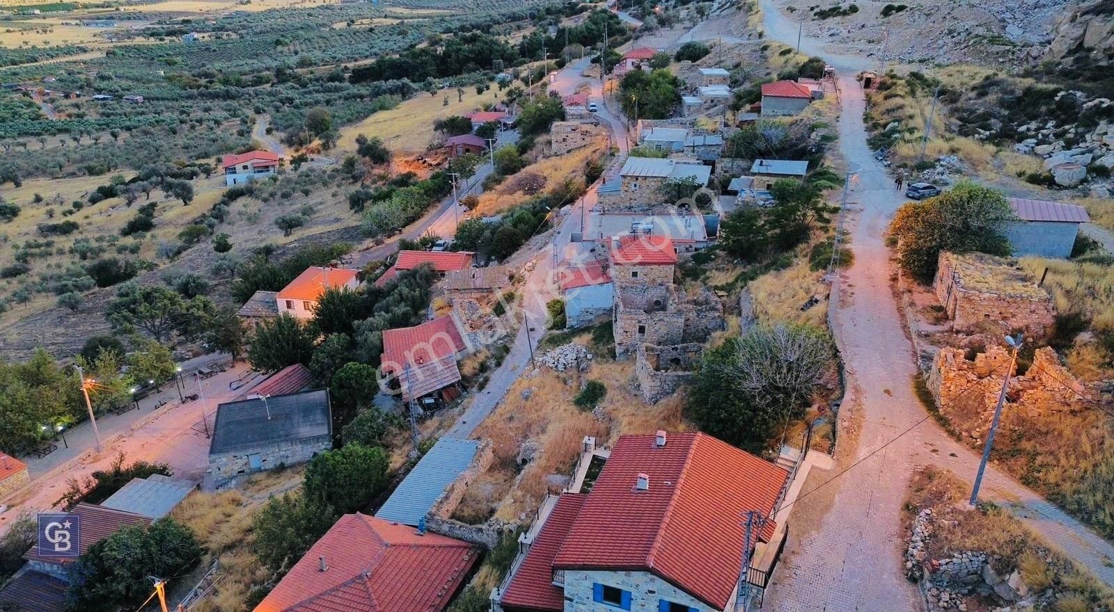 Foça Kocamehmetler'de Satılık 427 M2 Arsa - Görsel 10