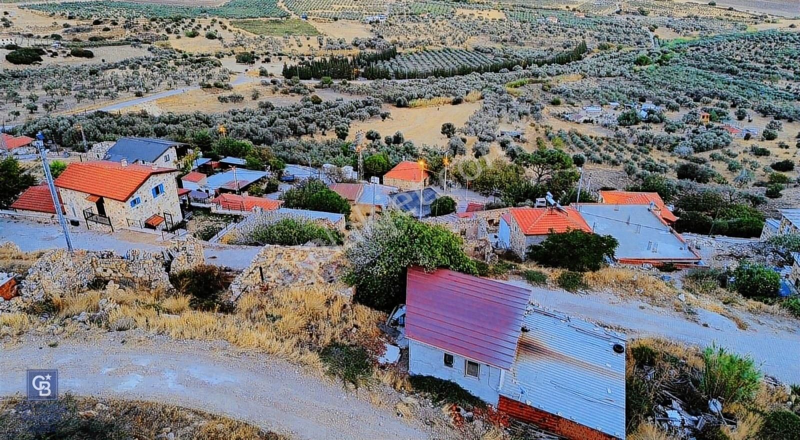 Foça Kocamehmetler'de Satılık 427 M2 Arsa - Görsel 13