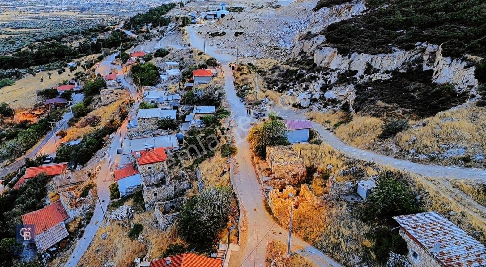 Foça Kocamehmetler'de Satılık 427 M2 Arsa - Görsel 5