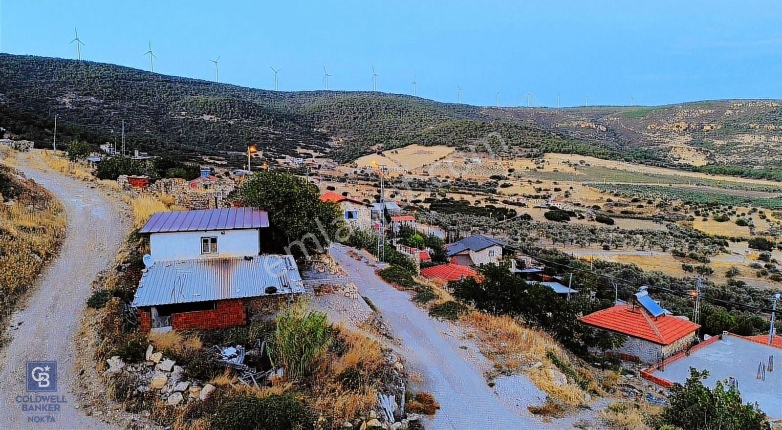 Foça Kocamehmetler'de Satılık 427 M2 Arsa - Görsel 11