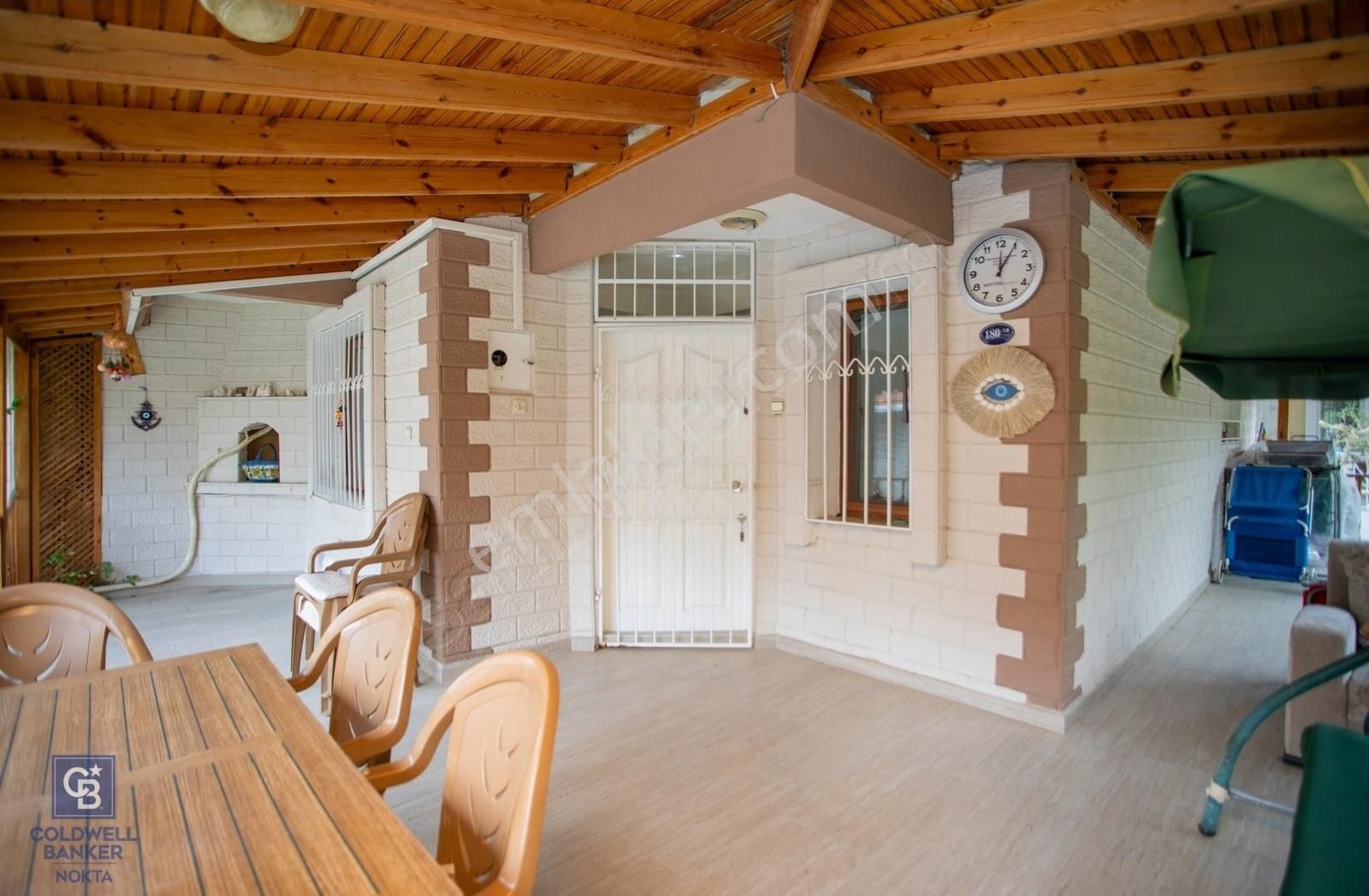 Foça Gündoğdu Sitesi'nde Satılık Dubleks Villa - Görsel 27