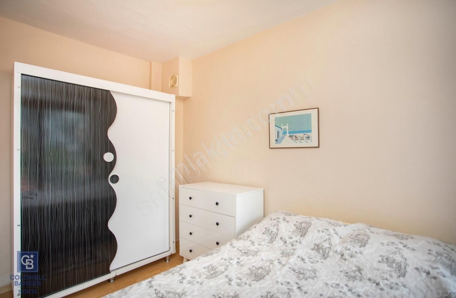 Foça Gündoğdu Sitesi'nde Satılık Dubleks Villa - Görsel 16