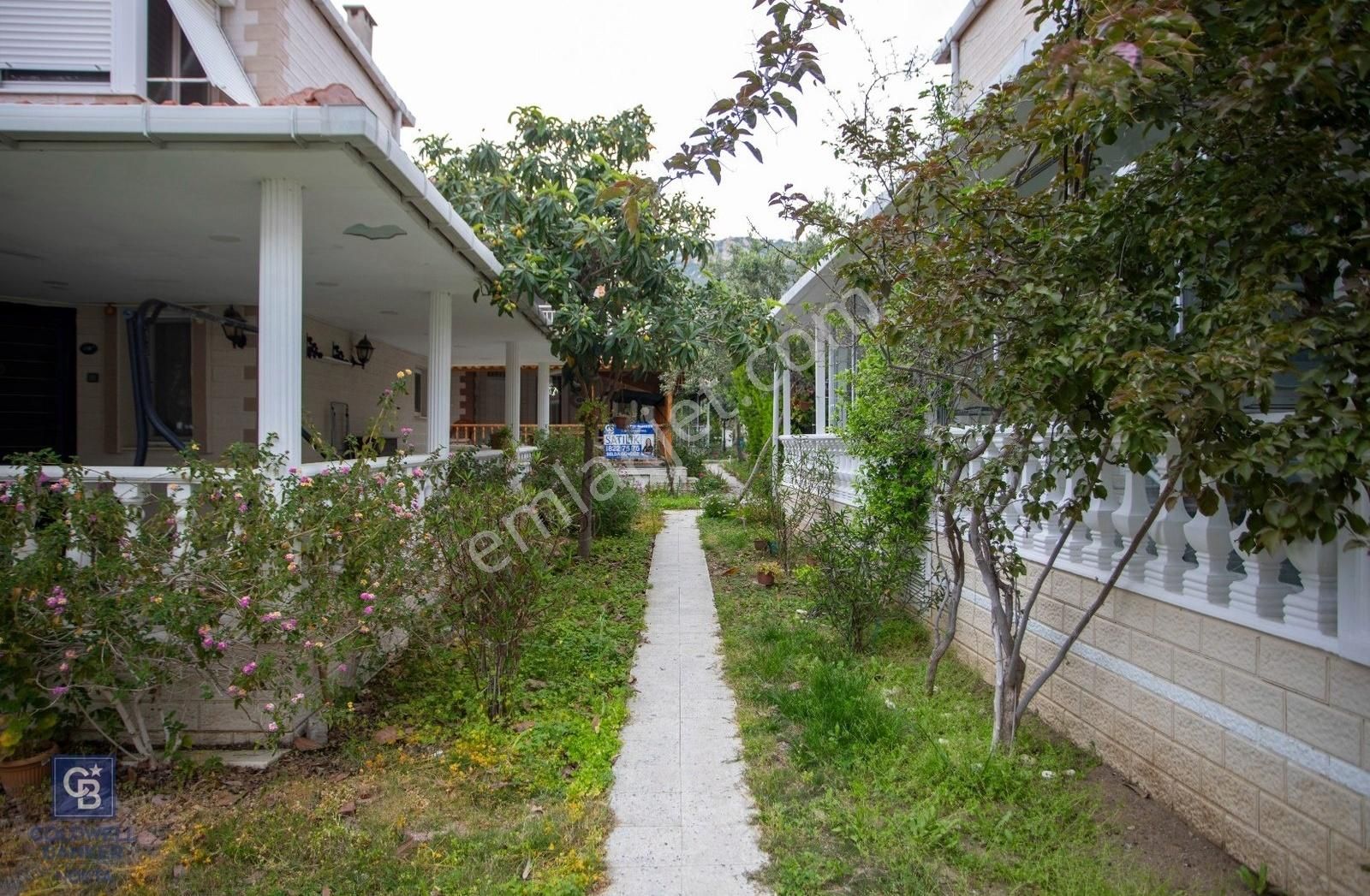 Foça Gündoğdu Sitesi'nde Satılık Dubleks Villa - Görsel 25