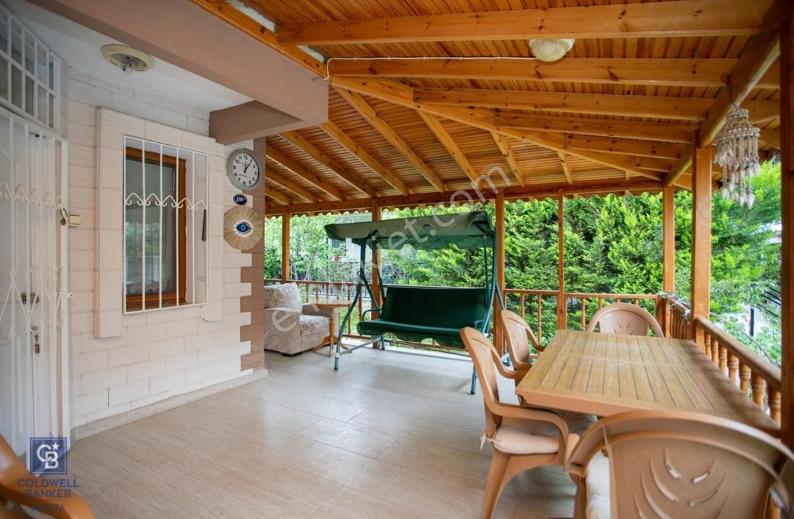 Foça Gündoğdu Sitesi'nde Satılık Dubleks Villa - Görsel 31