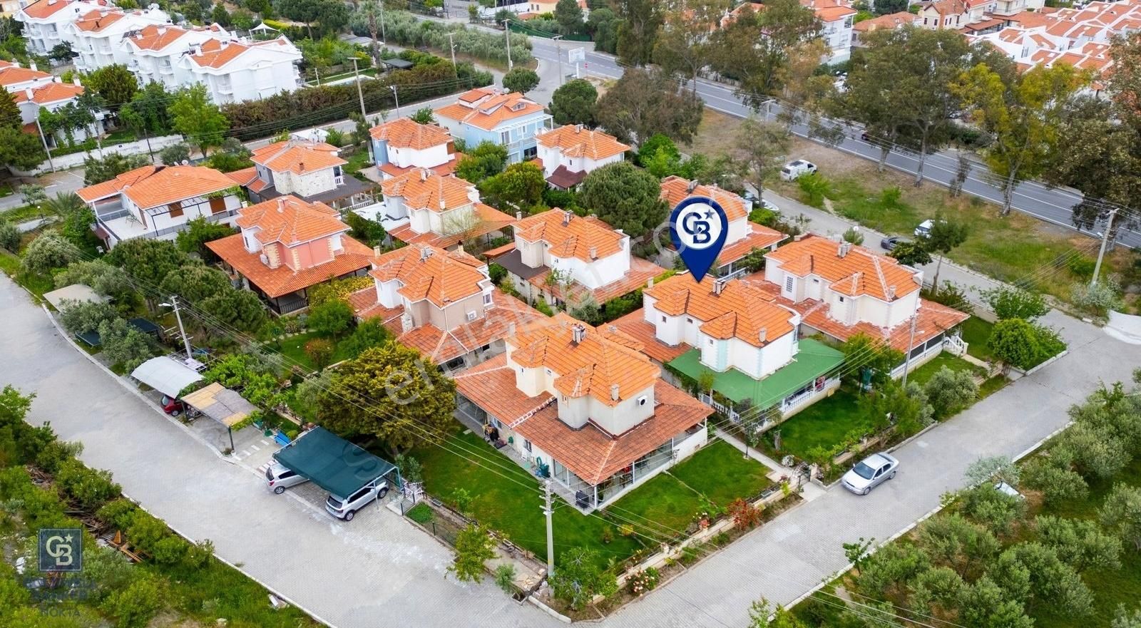 Foça Gündoğdu Sitesi'nde Satılık Dubleks Villa - Görsel 21