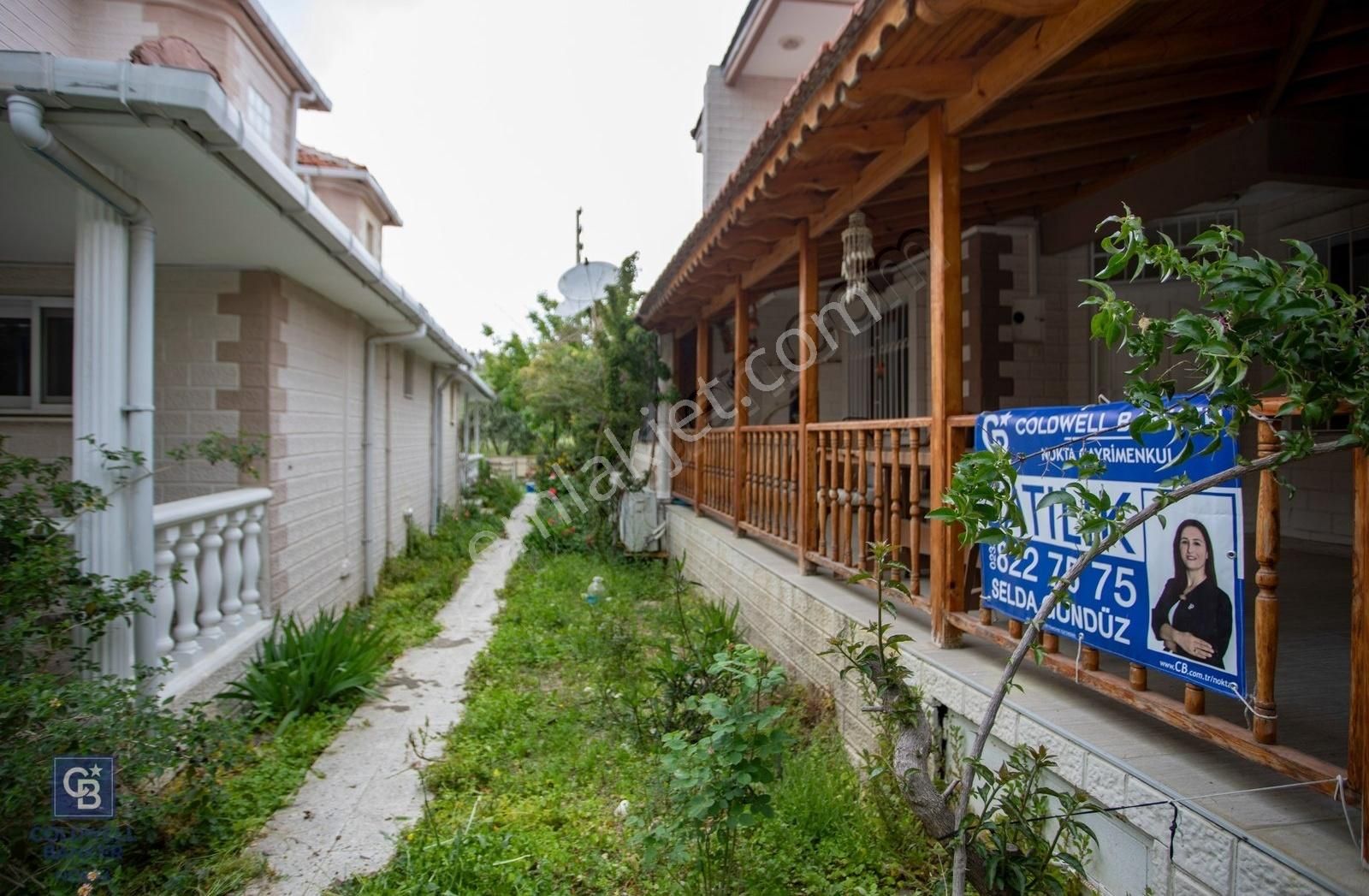 Foça Gündoğdu Sitesi'nde Satılık Dubleks Villa - Görsel 22