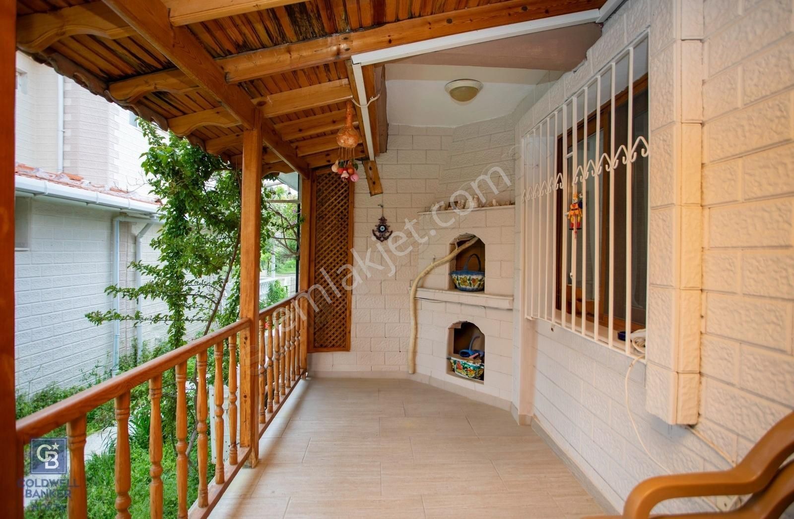 Foça Gündoğdu Sitesi'nde Satılık Dubleks Villa - Görsel 8