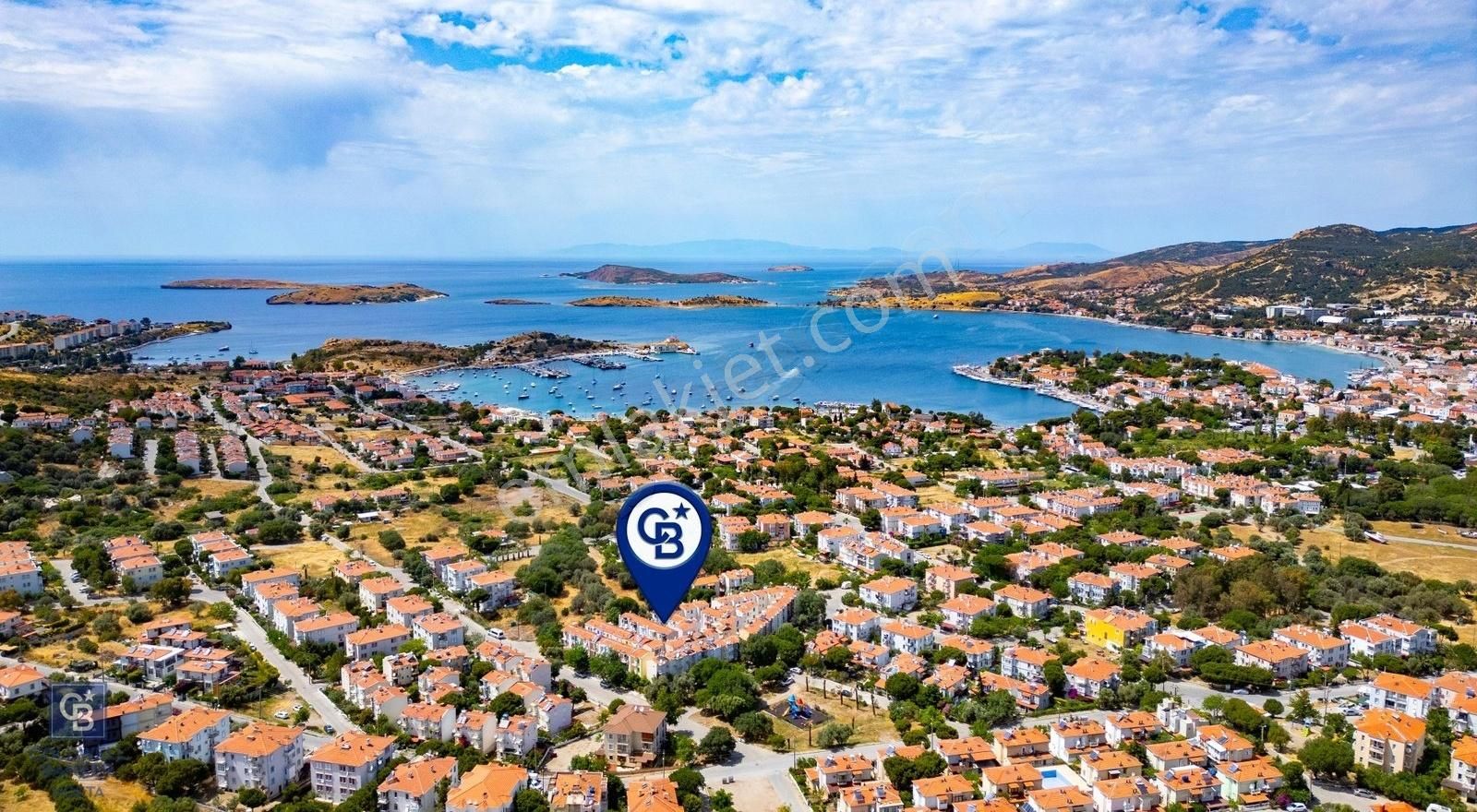 Foça Atatürk Mah. Site İçerisinde Satılık 3+1 Tripleks - Görsel 15