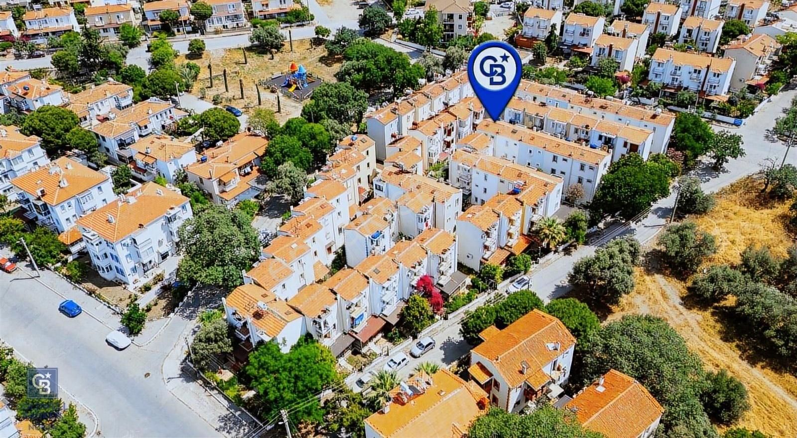 Foça Atatürk Mah. Site İçerisinde Satılık 3+1 Tripleks - Görsel 28